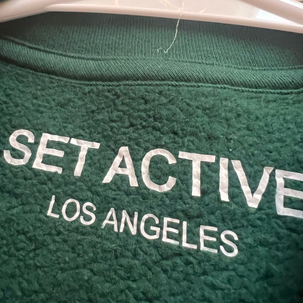 Set Active Pullover - image 2